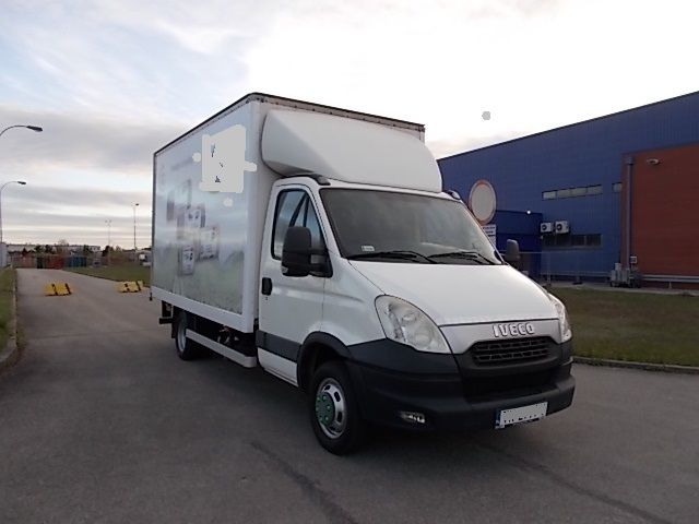 Iveco Daily 2013