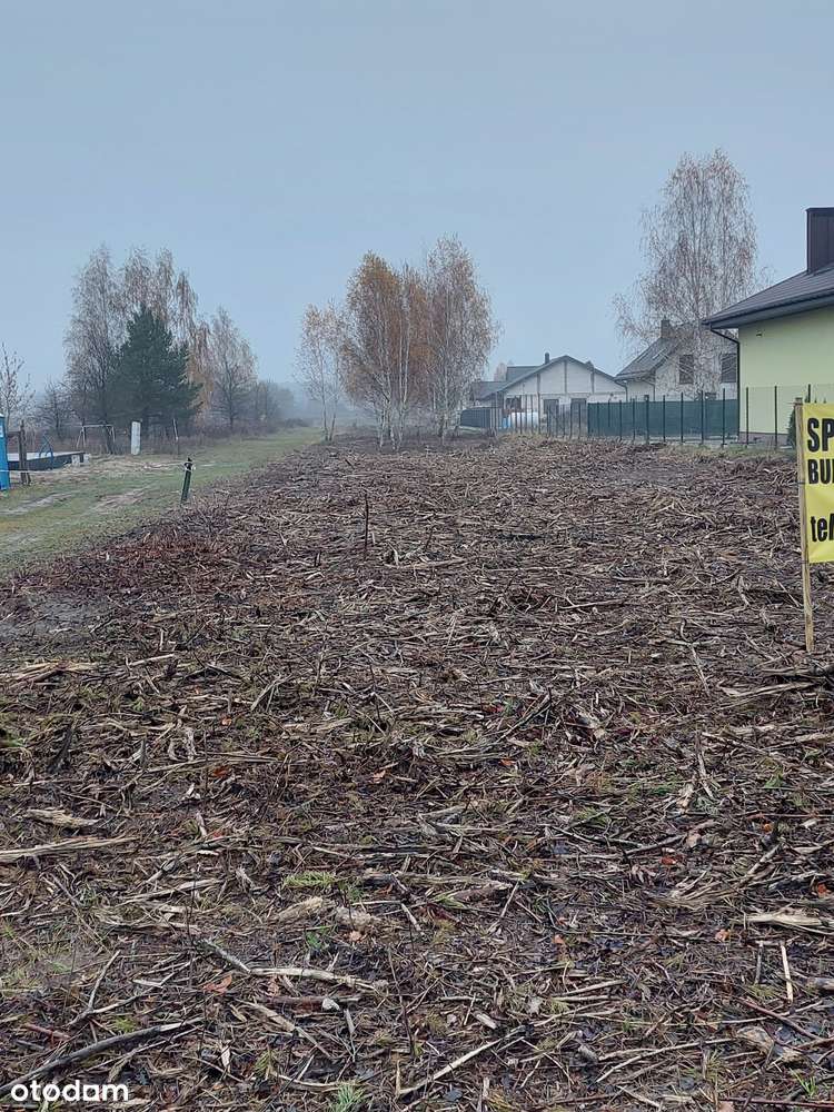 działki budowlane - Góra, gmina Wieliszew, powiat legionowski - Pełny obrazek: 5/7