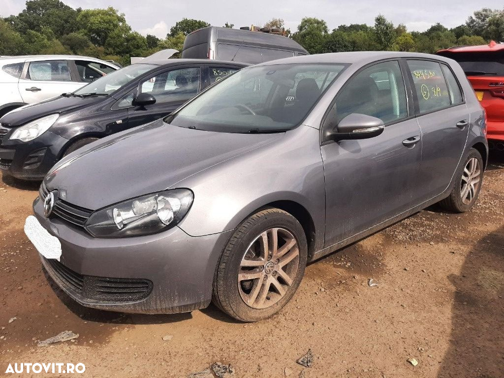 Alternator Volkswagen Golf 6 2009 HATCHBACK 1.4 TSI CAXA - 3