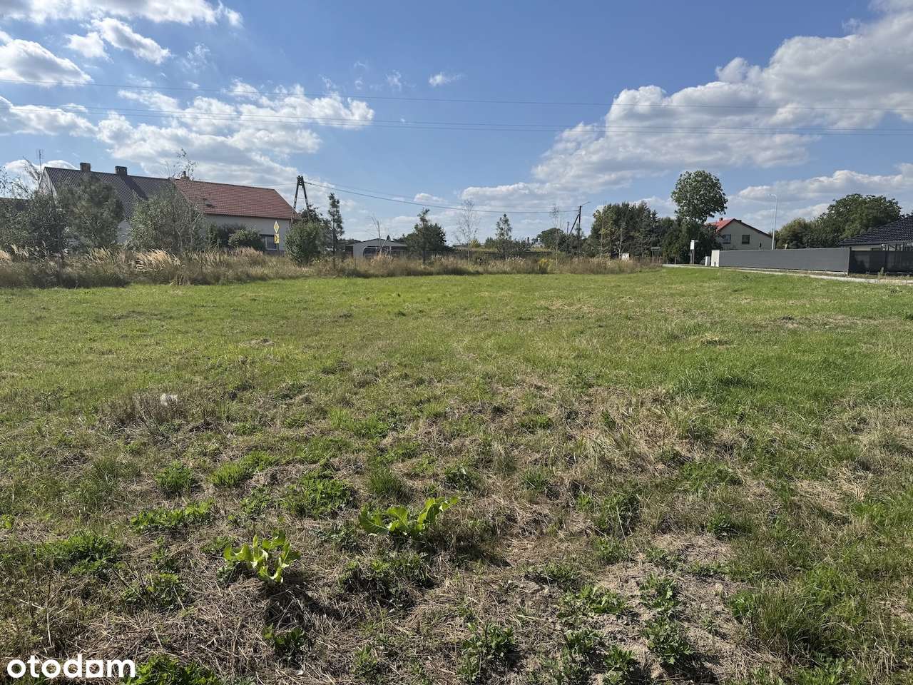 Działka 20 ar w centrum Chojęcina przy asfalcie-18