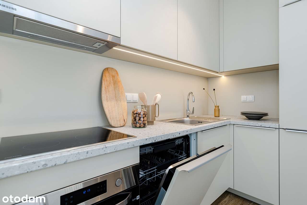 3 pokoje | Taras | Garaż podziemny i komórka GRATIS| 0% Prowizji-4