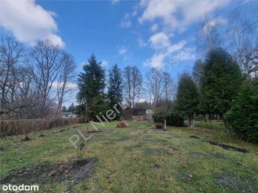 Duża działka, dobra lokalizacja, Żółwin-6