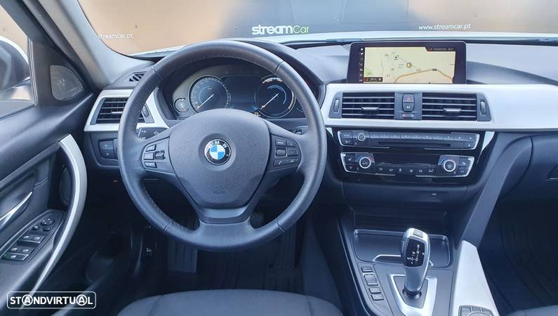 BMW 320 d ED Line Sport Auto - 14