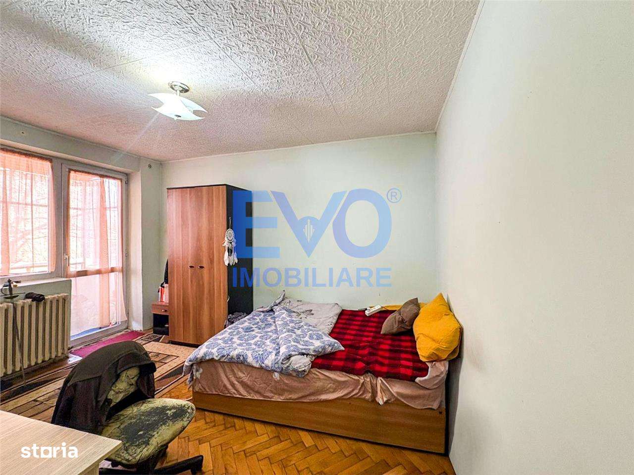 Apartament de vanzare, 2 camere, Tudor Vladimirescu, etaj 3, Iasi-4