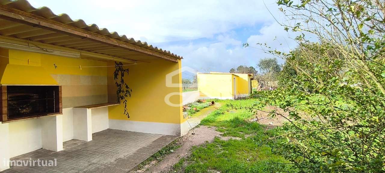 Moradia T3 Glória Ribatejo-38