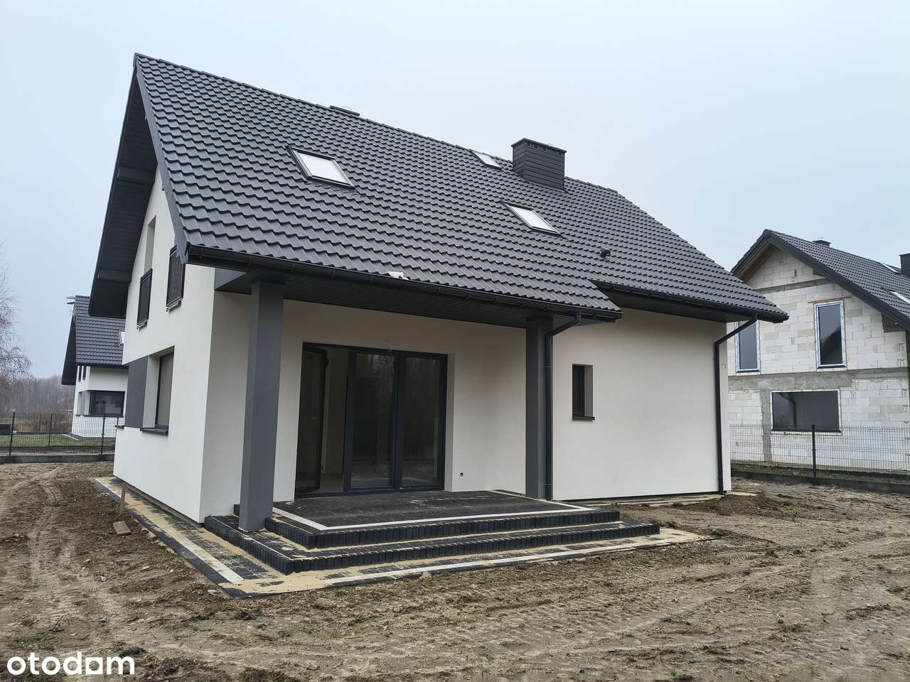 Piekoszów, dom wolnostojący bezpośrednio - Pełny obrazek: 4/16