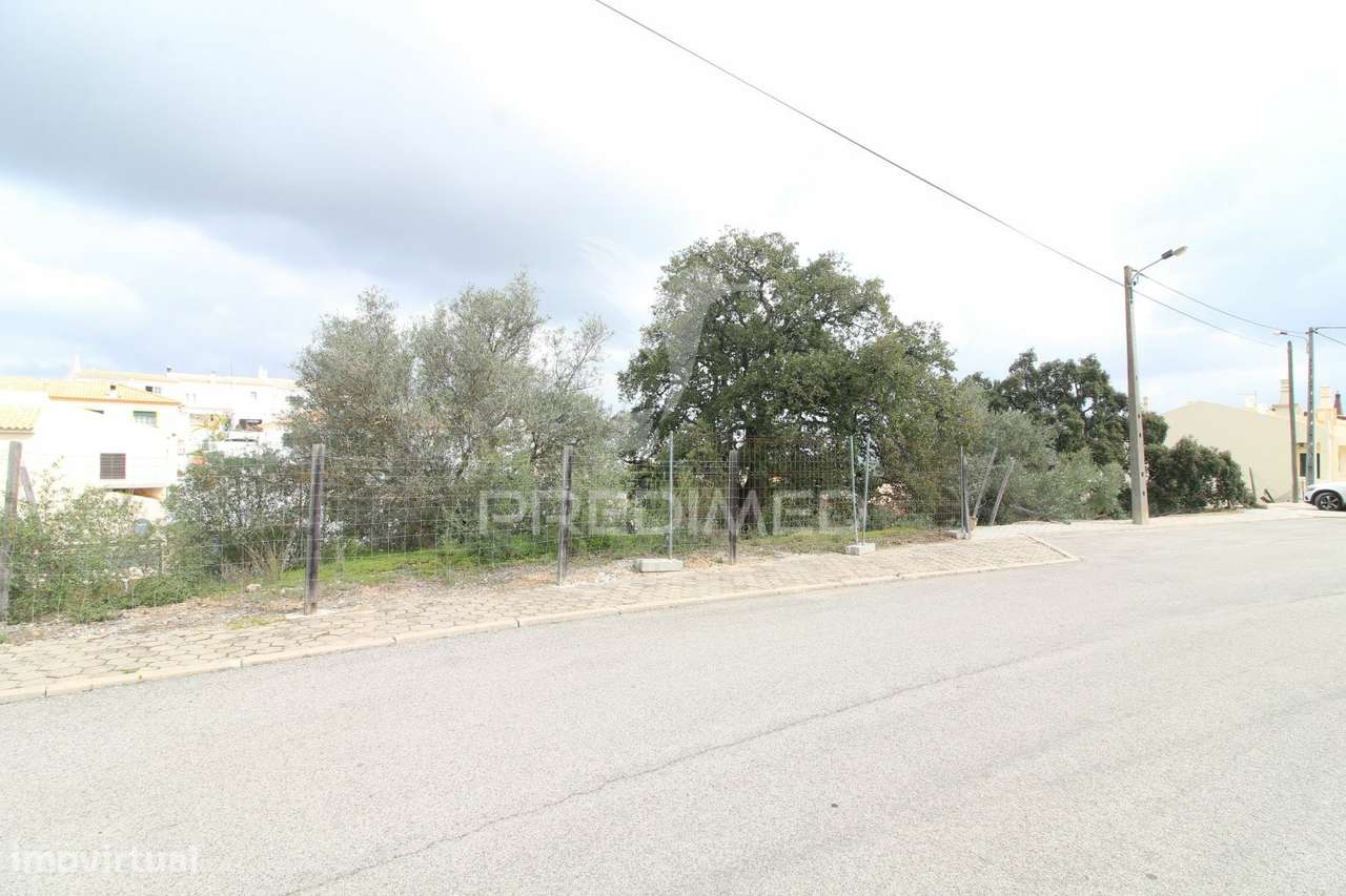 Loteamento urbano para 6 moradias, piscina e bar de apoio - Algoz - Grande imagem: 5/17