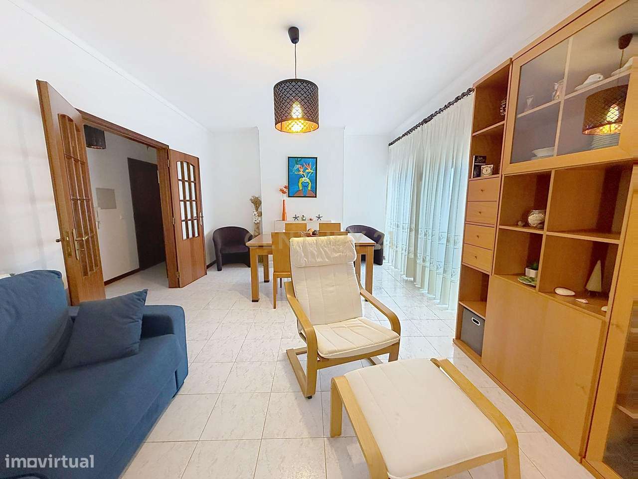 Apartamento T2 com Vista Mar em Nazaré, Leiria-7