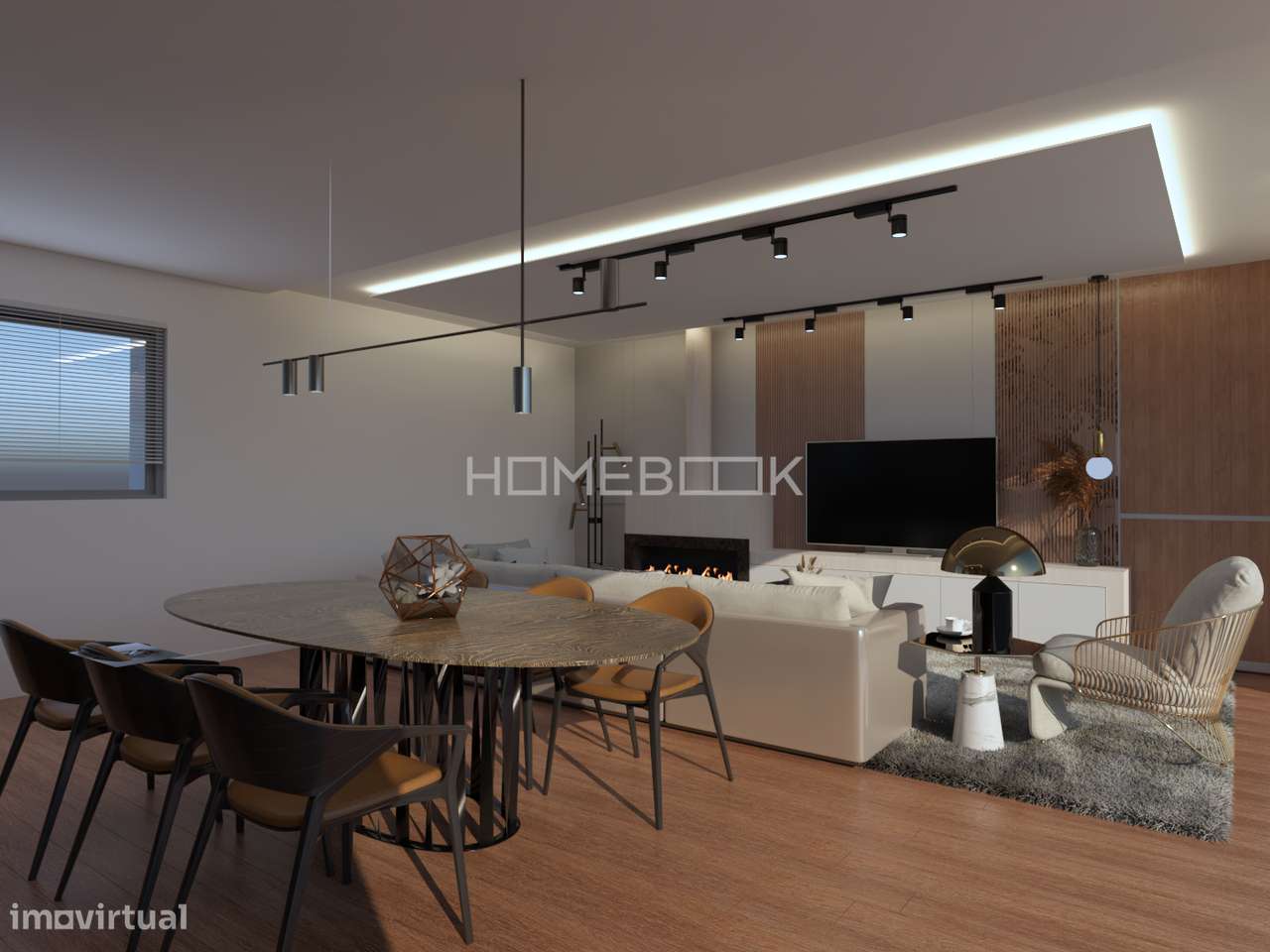 Moradia T4 de Luxo em Azeitão - Grande imagem: 1/9