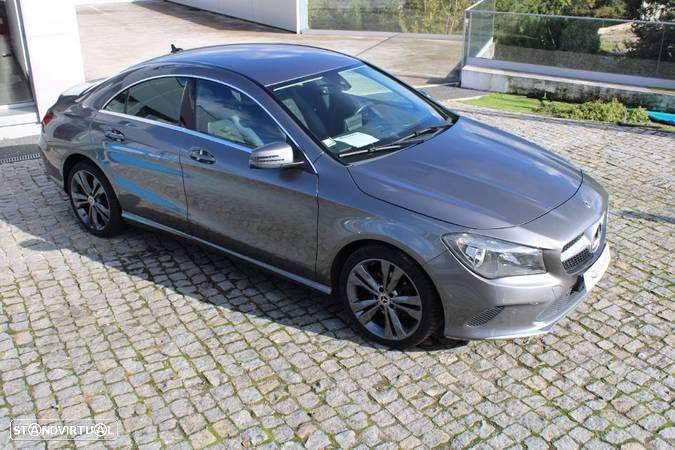 Mercedes-Benz CLA 200 - 9