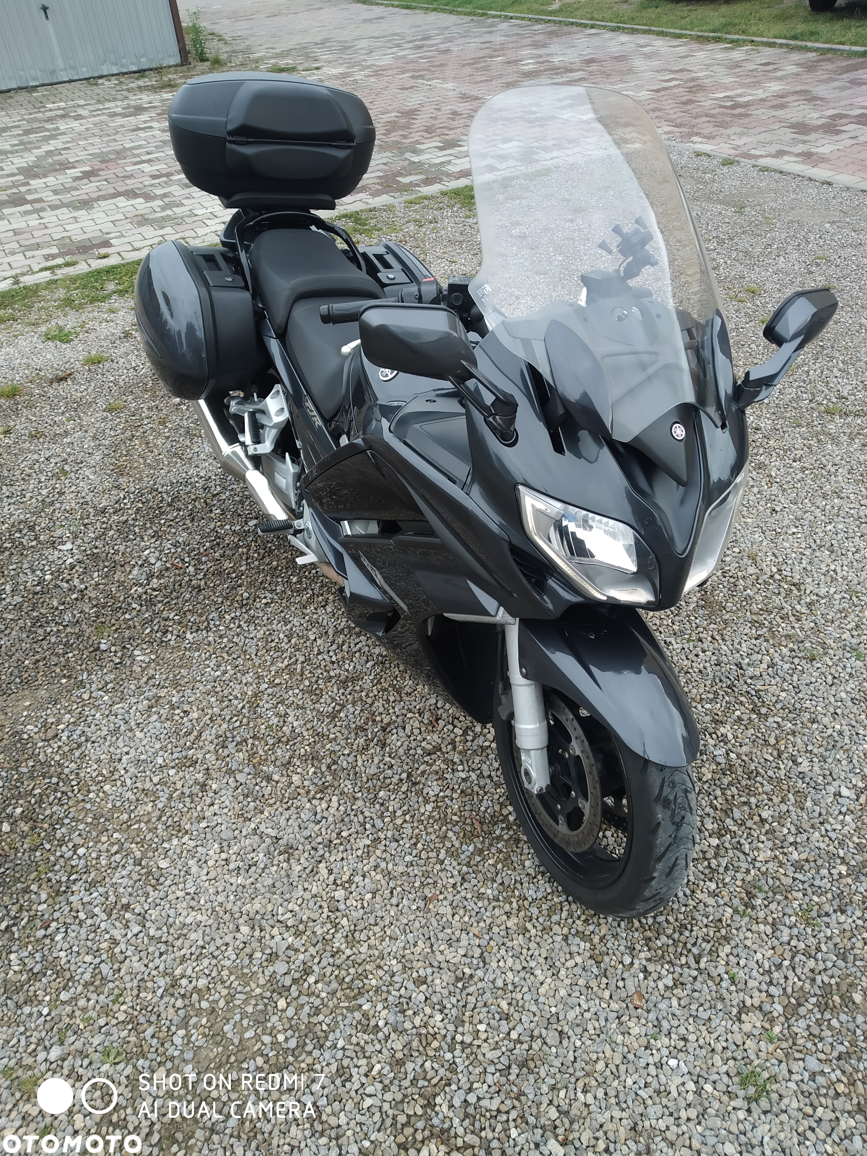 Yamaha FJR - 10