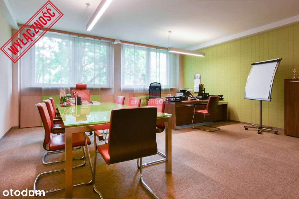 Powierzchnia biurowa, budynek Czyżyny, Sołtysowska - Pełny obrazek: 2/12