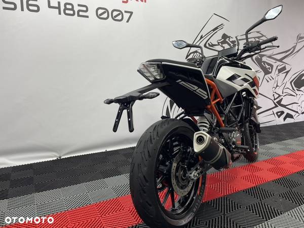 KTM Duke - 6