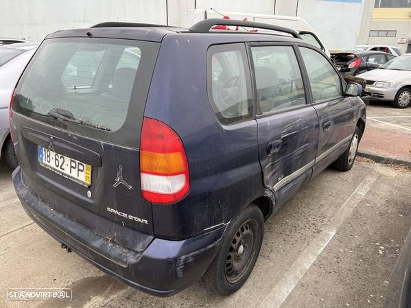 Mitsubishi Spacestar 1.3 Gasolina para Peças - 2