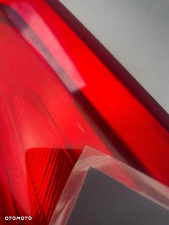 Lampa Tył tylna lewa Citroen C5 III X7 Kombi - 9