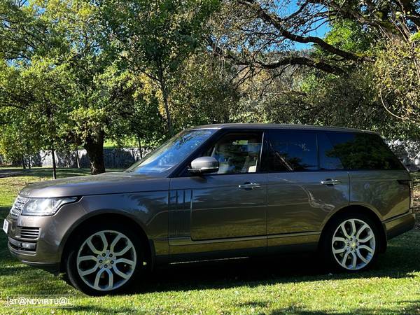 Land Rover Range Rover 4.4 SDV8 Vogue - 2