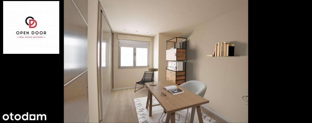 Wyjątkowy, dwupoziomowy penthouse z niesamowitym w-5