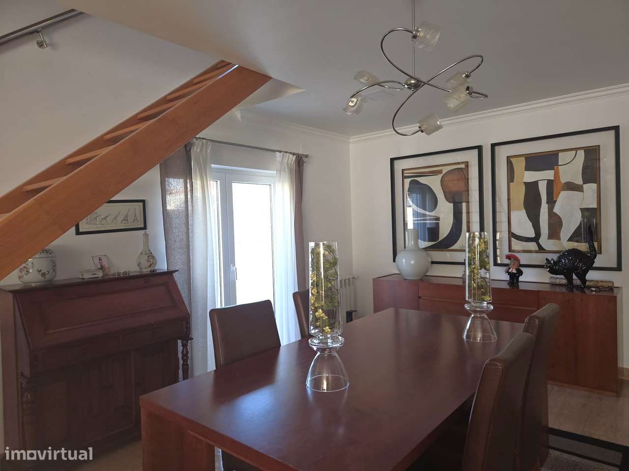 Excelente Moradia T4 em Salvaterra de Magos - Grande imagem: 4/35