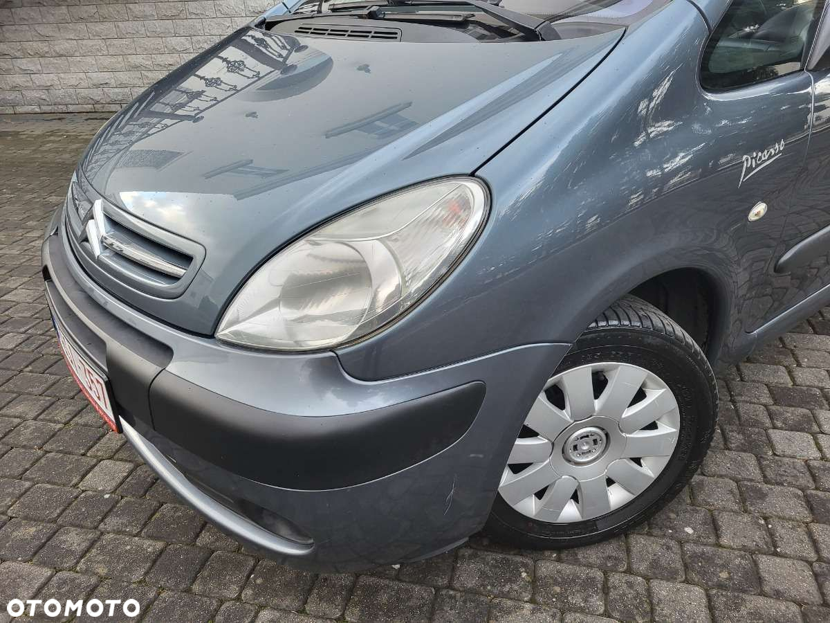Citroën Xsara Picasso - 11