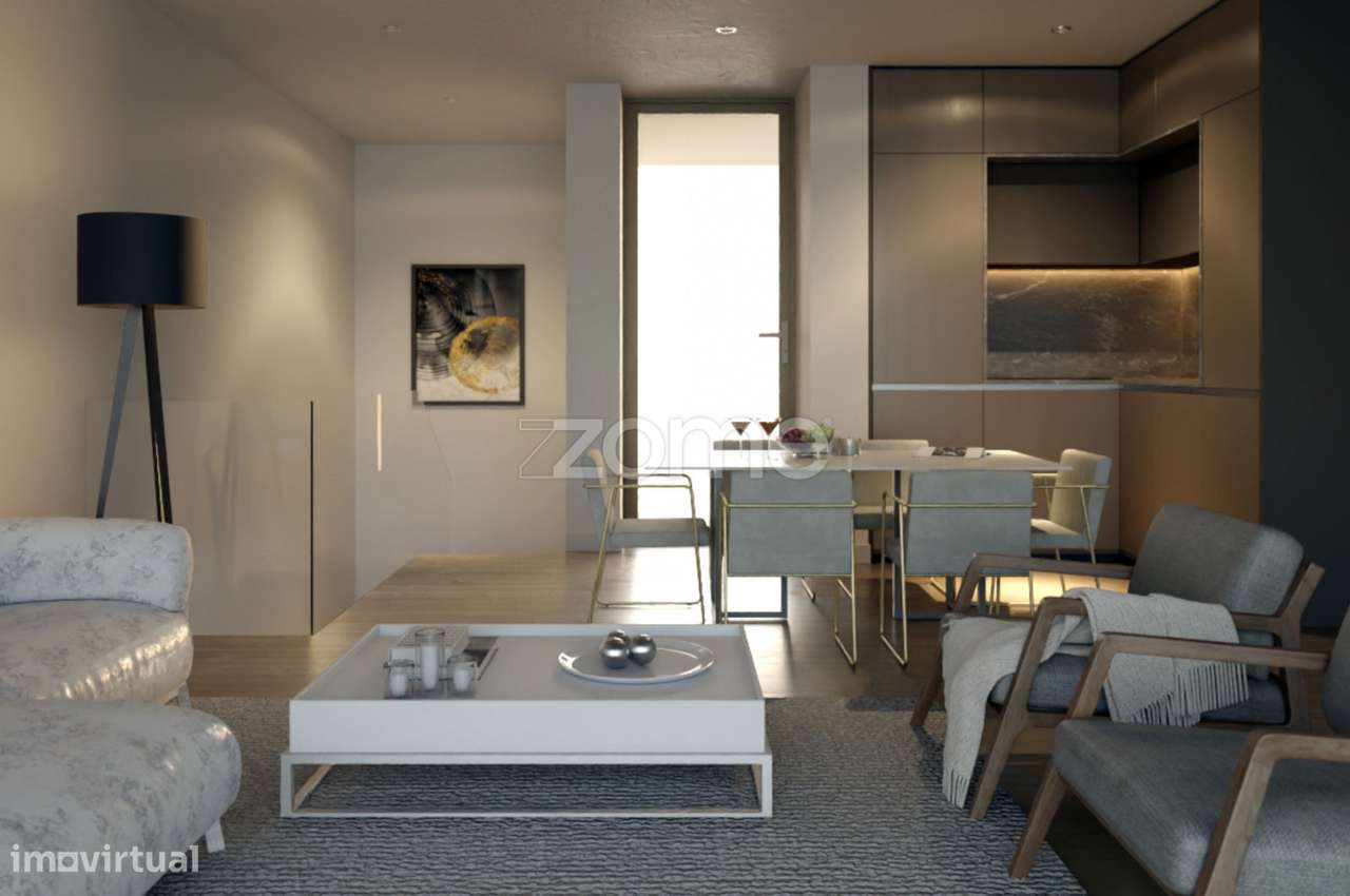 | T3 Duplex | Terraço | Condomínio privado | Garagem 2 Carros |Ílha... - Grande imagem: 1/15