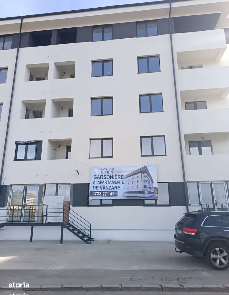 Garsonieră modernă, mutare imediată | Militari – Str. Ilie Petre-8