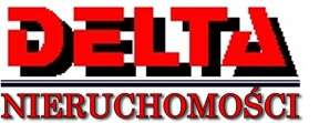 Logo: DELTA Biuro Pośrednictwa w Obrocie Nieruchomościami
