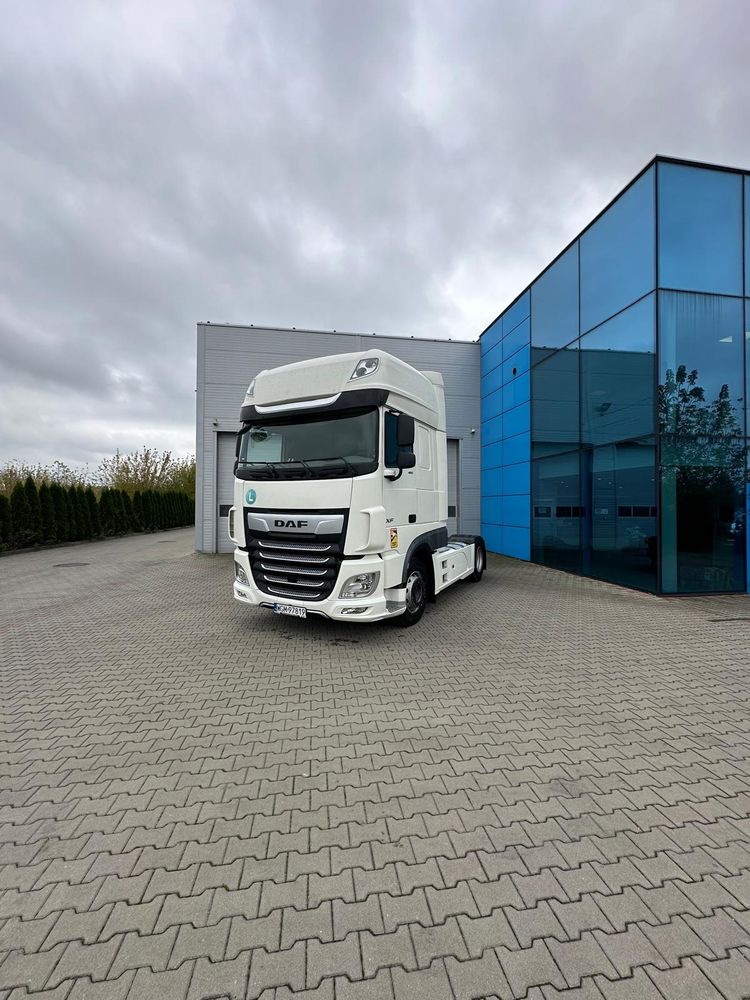 DAF XF 2021