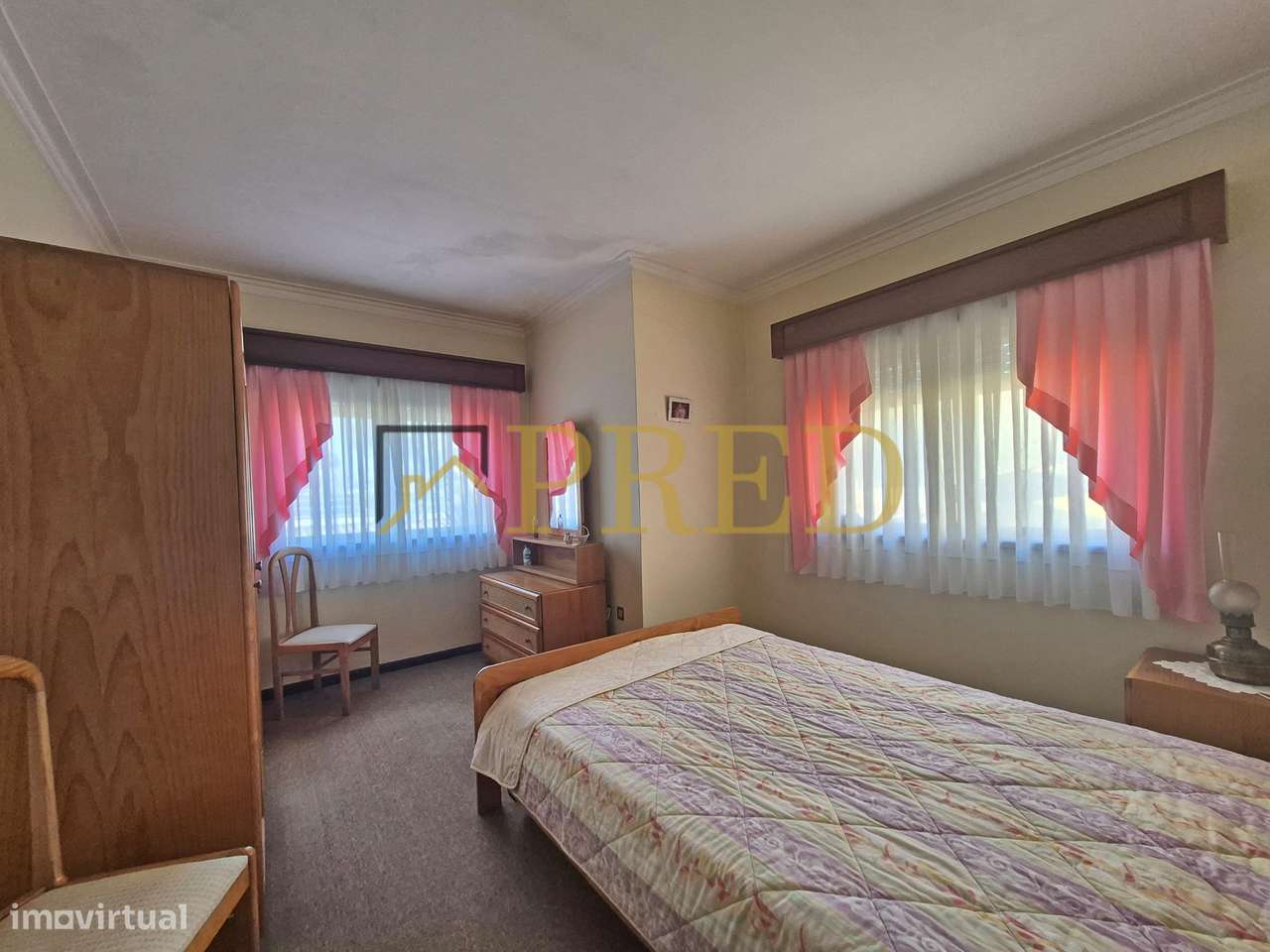 Moradia V3+1, junto à praia de Vila Chã-14