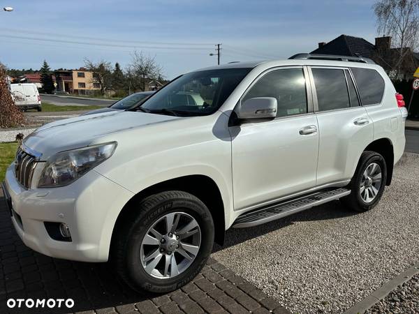 Toyota Land Cruiser LC 3.0 D-4D Prado - 11