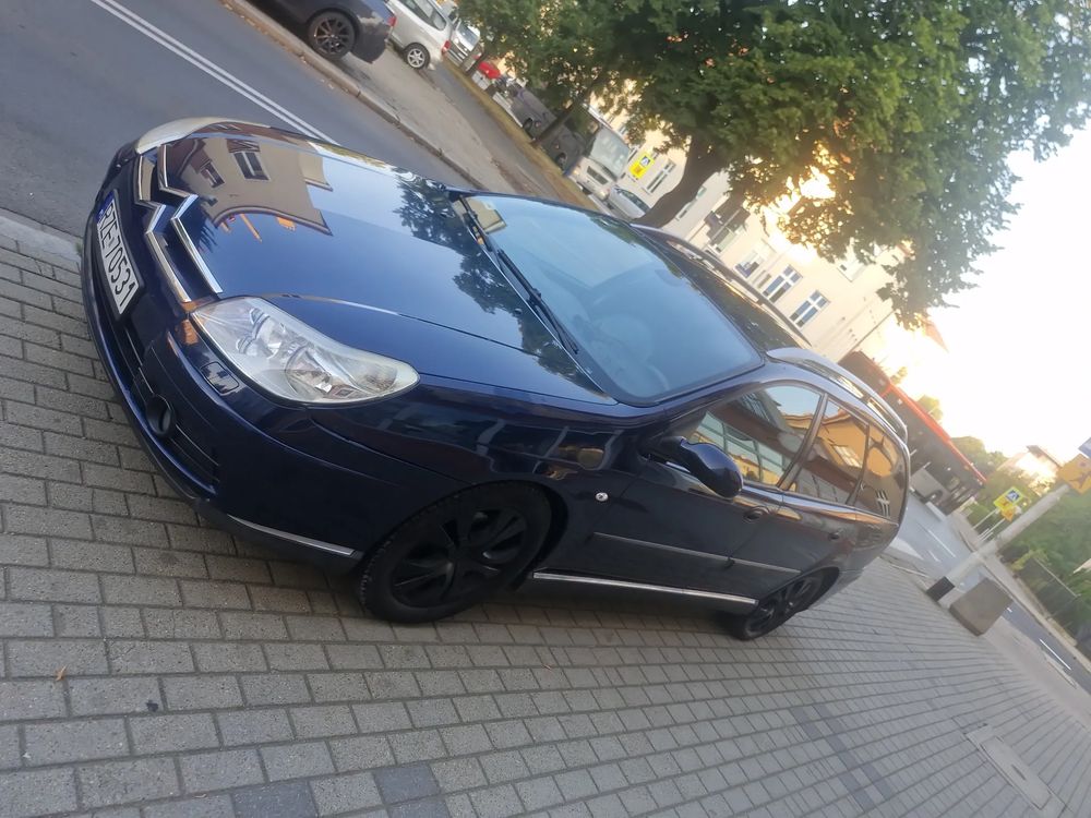 Citroën C5 II (2004-2008) 2.0 16V Exclusive 2005