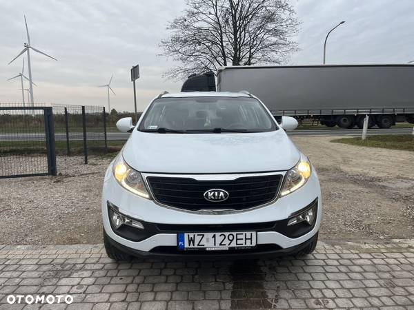 Kia Sportage 1.7 CRDI L 2WD - 2