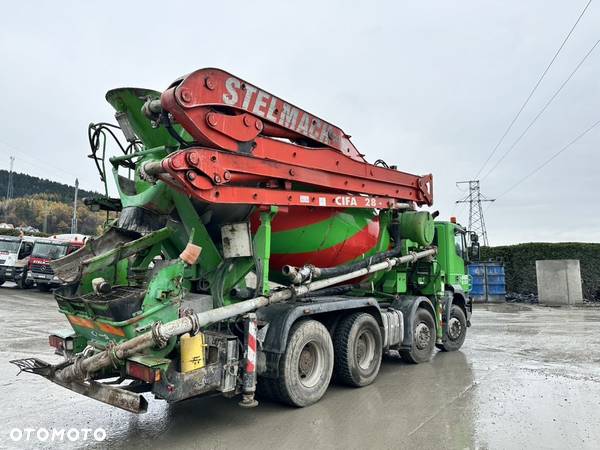 Iveco Trakker 440 Cifa 28 m Nowa Wieża - 4