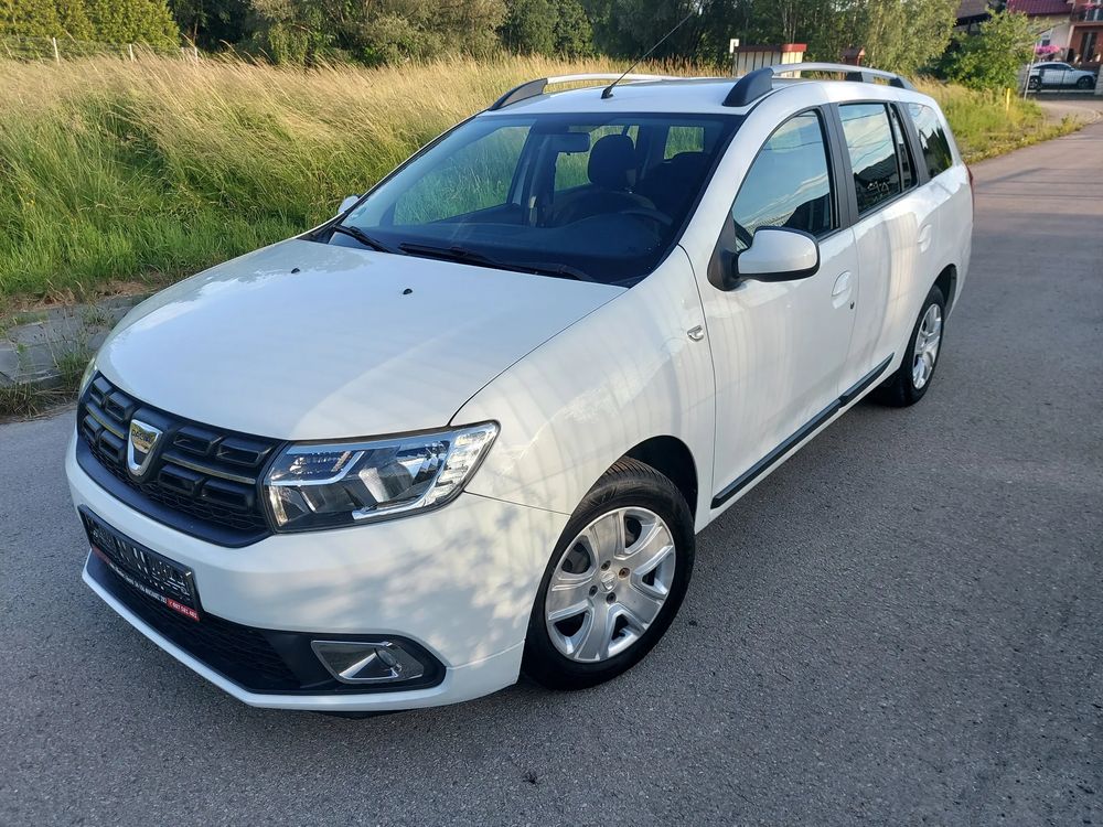 Dacia Logan II (2012-2020) SCe 75 Essentiel 2017