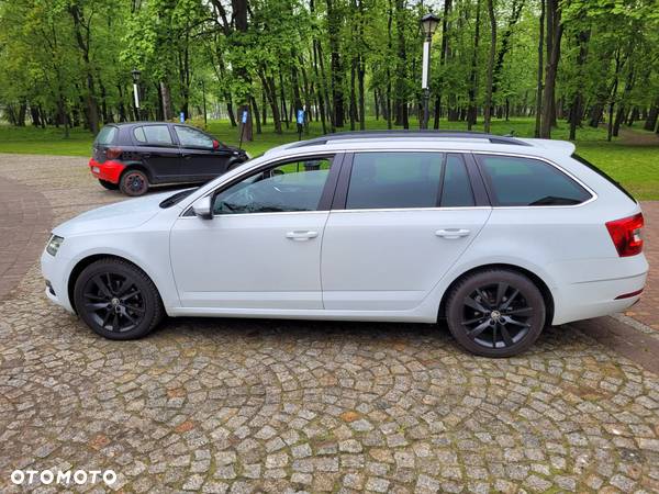 Skoda Octavia 2.0 TDI SCR Style - 7