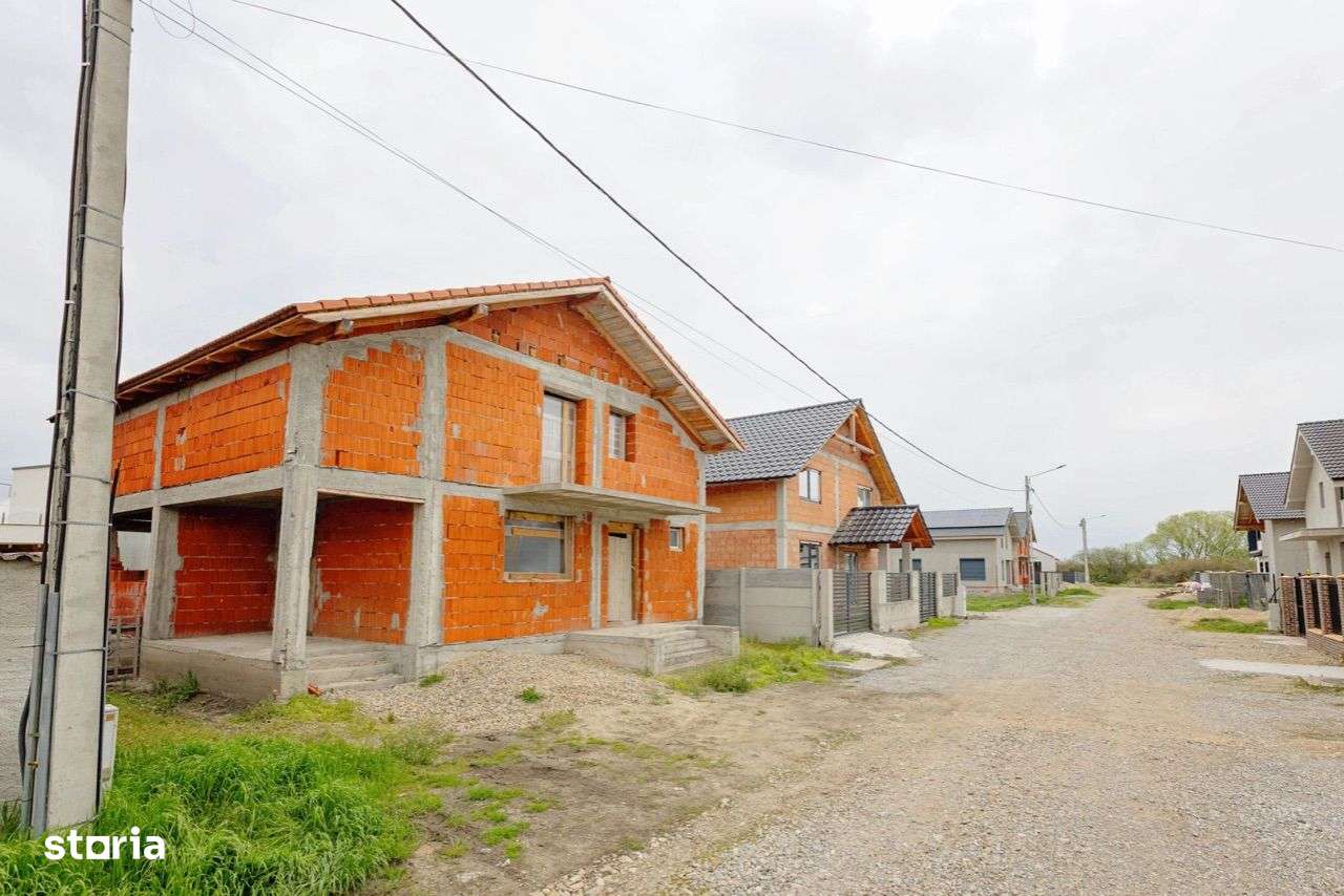 Casă de vânzare, Sânmartin, Cartier Lotus-3