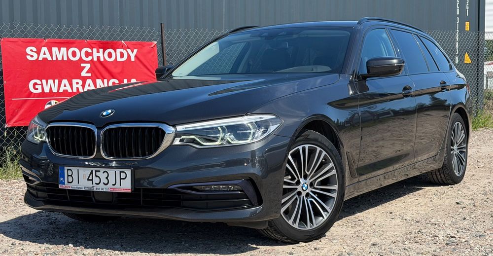 BMW 5 Series G30/G31 (2017-2023) 520d M Sport Edition 2019