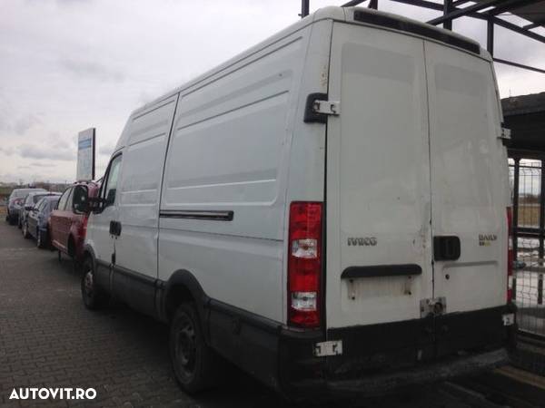 Dezmembram Iveco Daily 3,2.3 jtd,an fabr 2009 - 2