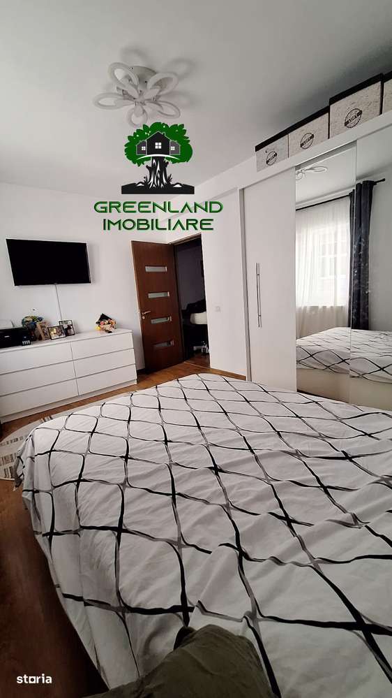 Ap 3 Camere, 64 mp, ETAJ 1, Mobilat , utilat, PARCARE, Valea Lupului - Imagine principală: 5/9