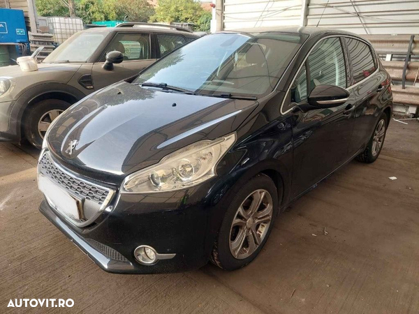 Turbina Peugeot 208 2012 HATCHBACK 1.6 HDI - 3