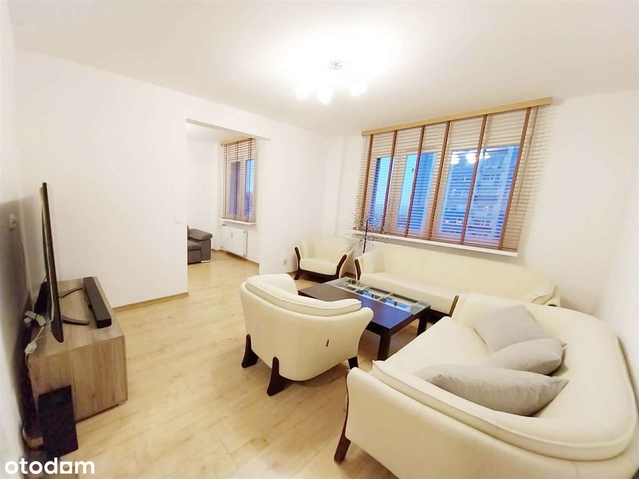 Mieszkanie PO Generalnym Remoncie- 3 Pokoje!-0