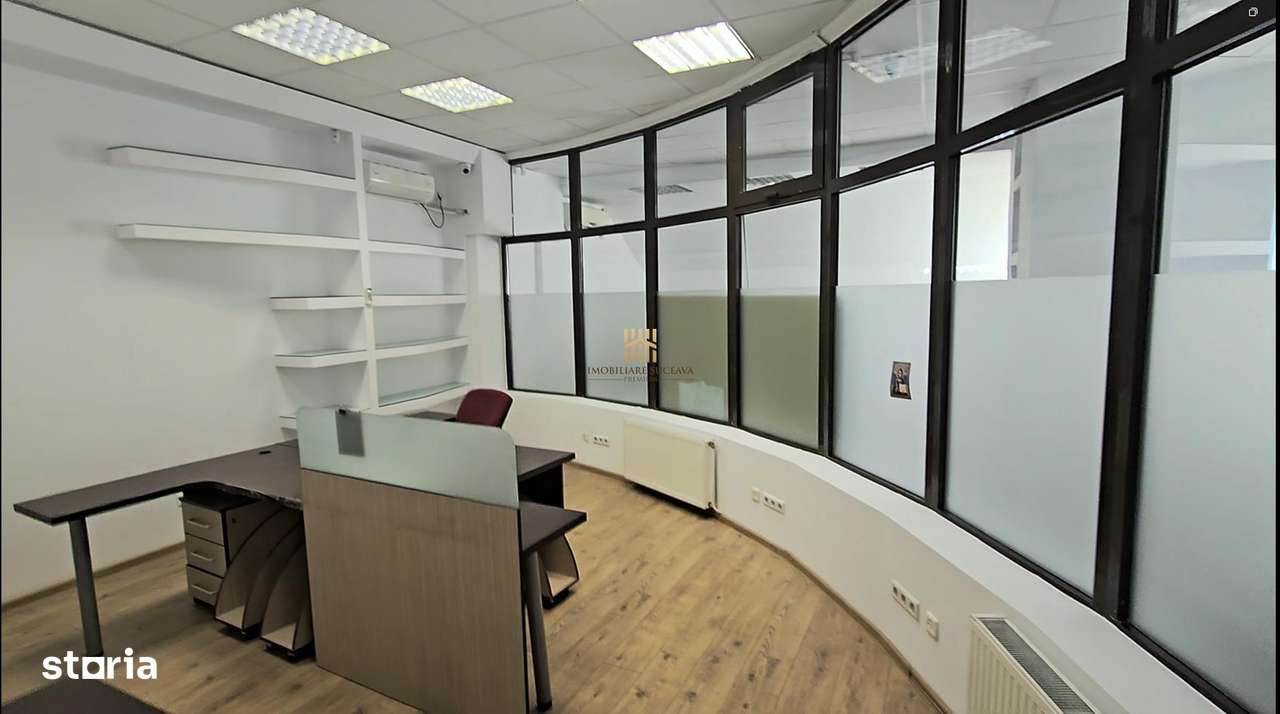 Spatiu de Birouri 180 mp Suceava Zona Metro De Vanzare-3