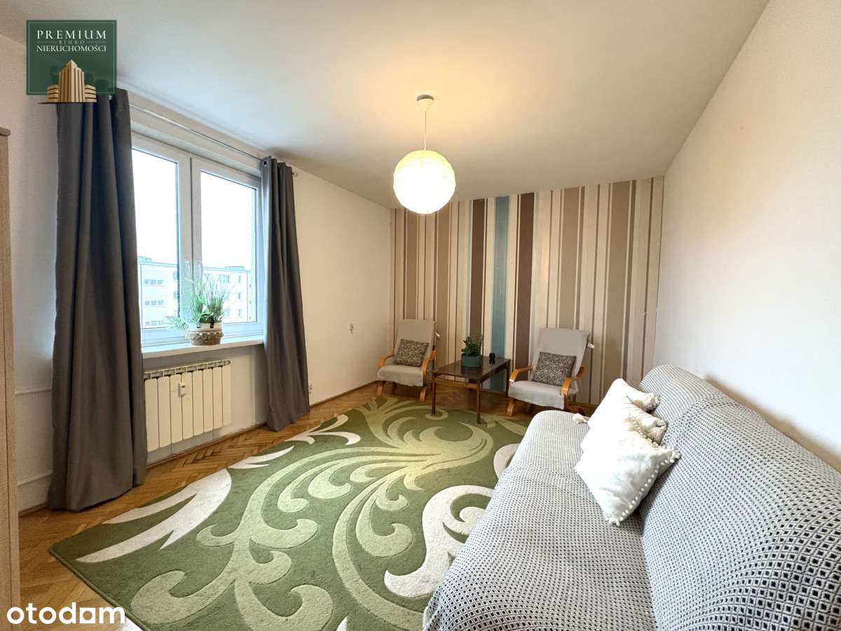 2 pokoje, 50m2, os .Mickiewicza-1