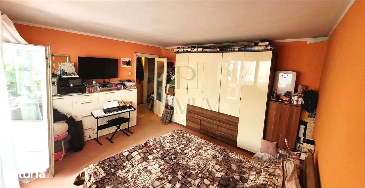 ARADULUI - PARTER INALT - 3 cam - 2 bai - 2 balcoane - centrala propri - Imagine principală: 4/14