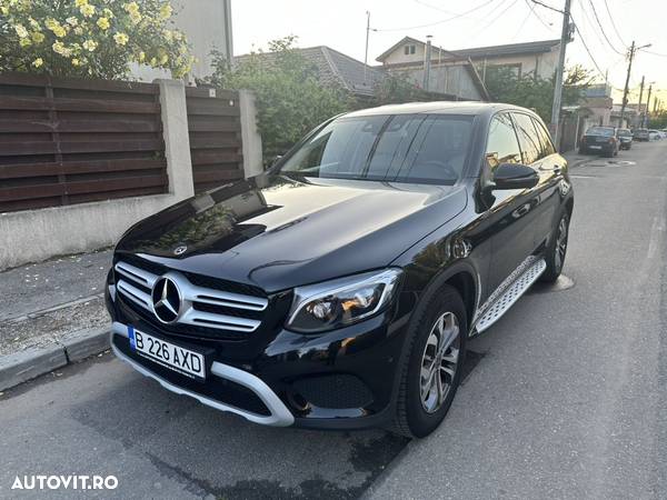 Mercedes-Benz GLC 300 4Matic 9G-TRONIC - 2