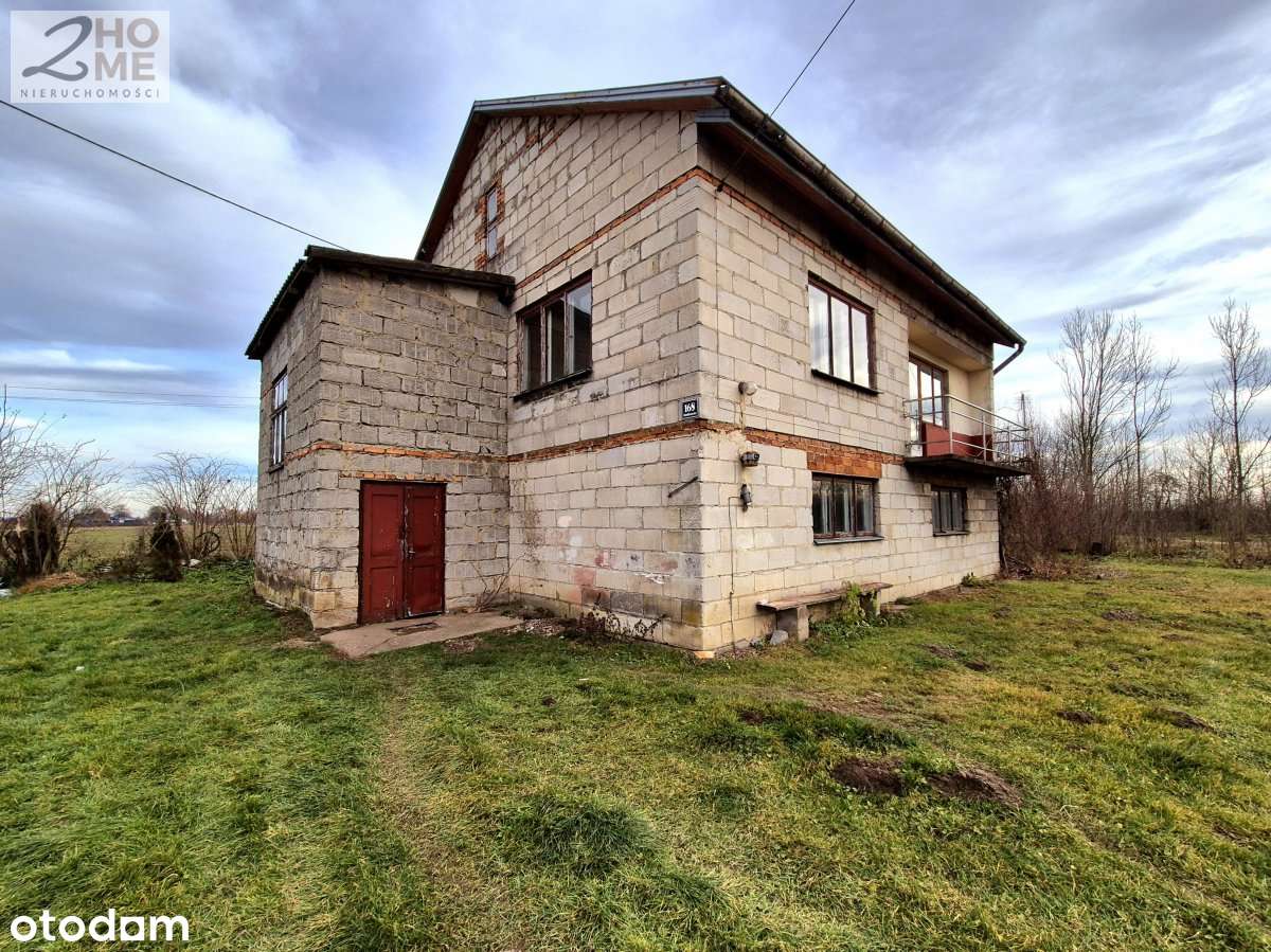 Dom do remontu w Siedliszowicach z dużą działką - Pełny obrazek: 5/20