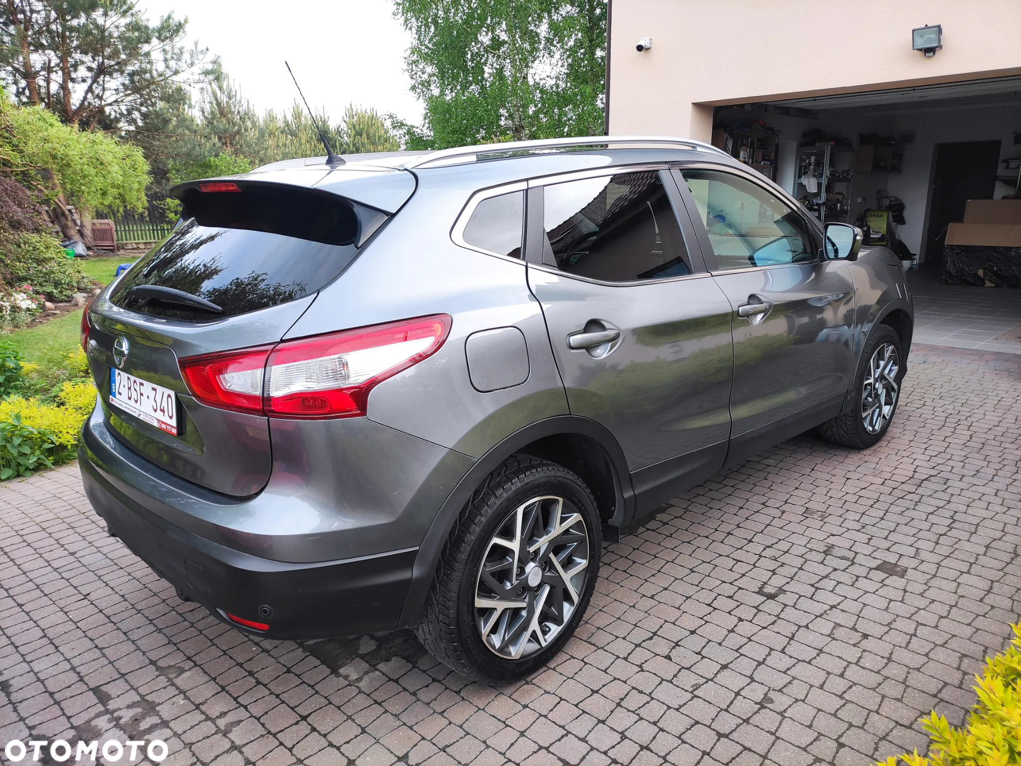 Nissan Qashqai 1.2 DIG-T Tekna - 6