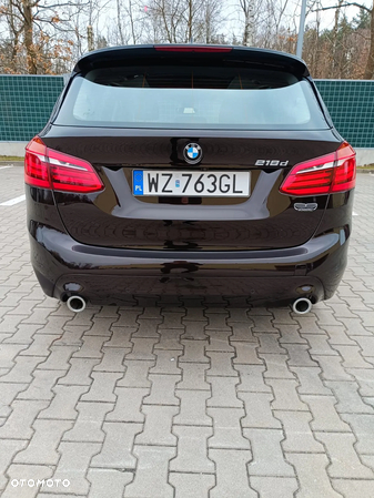 BMW Seria 2 218d Advantage - 5