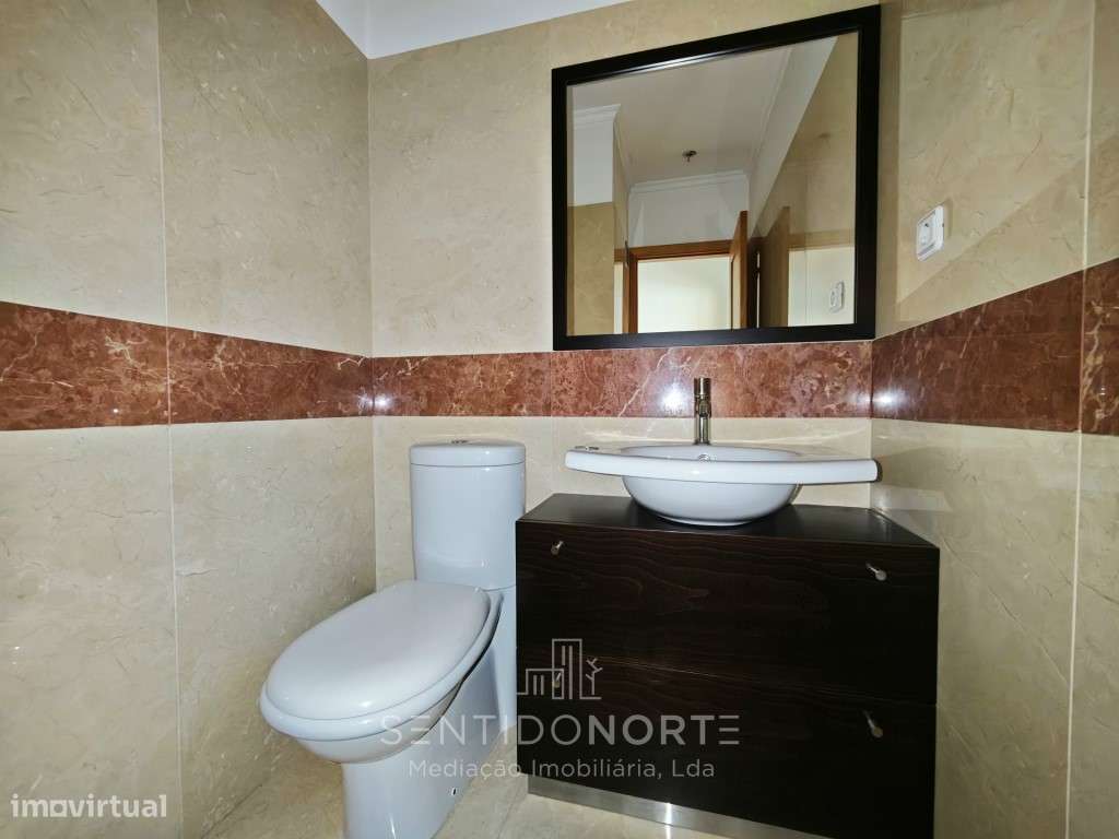 Apartamento T3 Maia-3