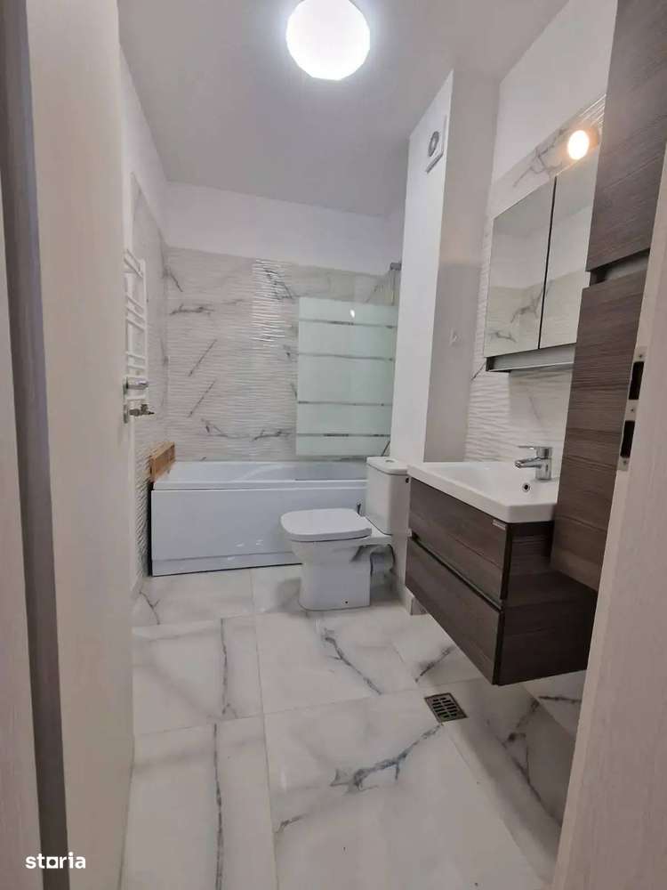 2 Camere 10 min Metrou Teclu I Loc Parcare I Mobilat si Utilat-11