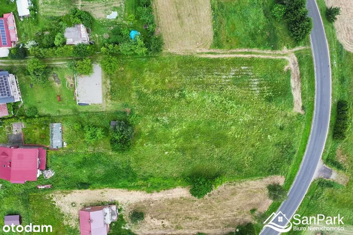 Działka na sprzedaż, Olszanica-5